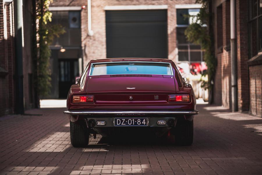  Aston Martin DBS V8 1970 года  (UK) (фото 6 из 22)